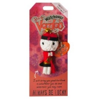 Voodoo Doll - 'Always Be Lucky'